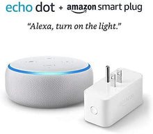 Load image into Gallery viewer, Echo Dot (3rd Gen) - Smart speaker with Alexa - Designed to protect your privacy - Plum
