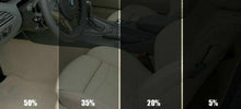Load image into Gallery viewer, PRO LIMO BLACK 5% CAR WINDOW TINT ROLL 6M x 76CM FILM TINTING
